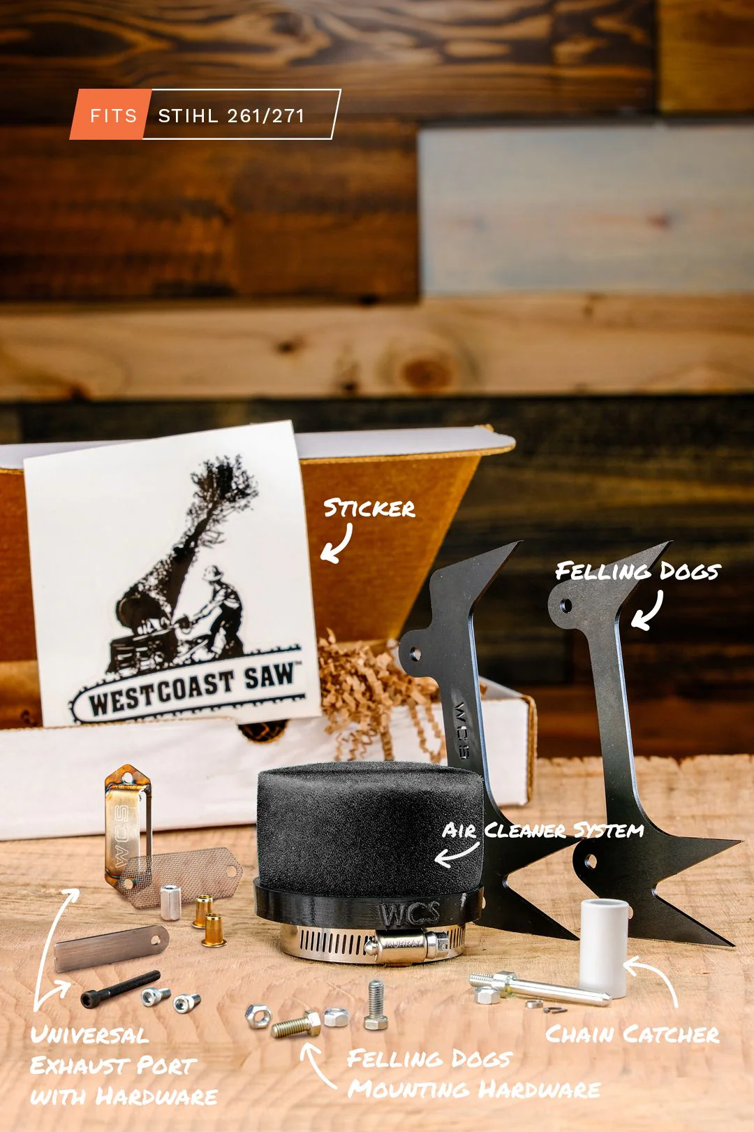 Chainsaw Kits - Image 12