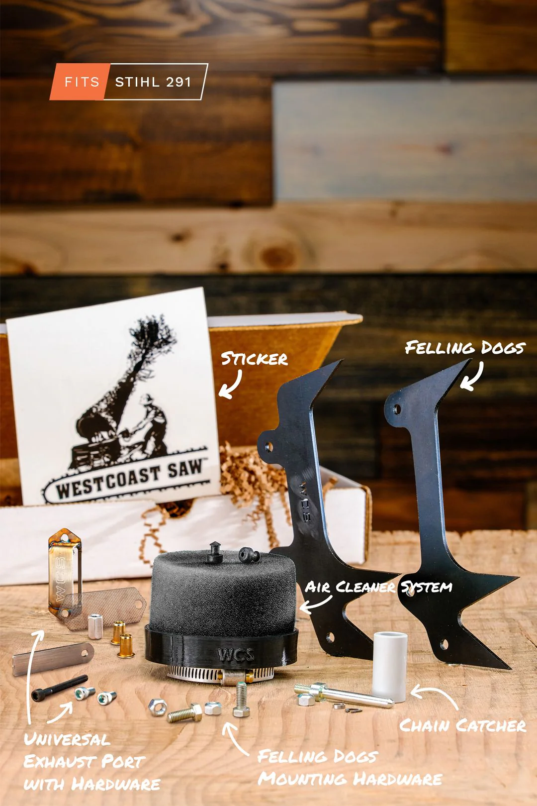 Chainsaw Kits - Image 13