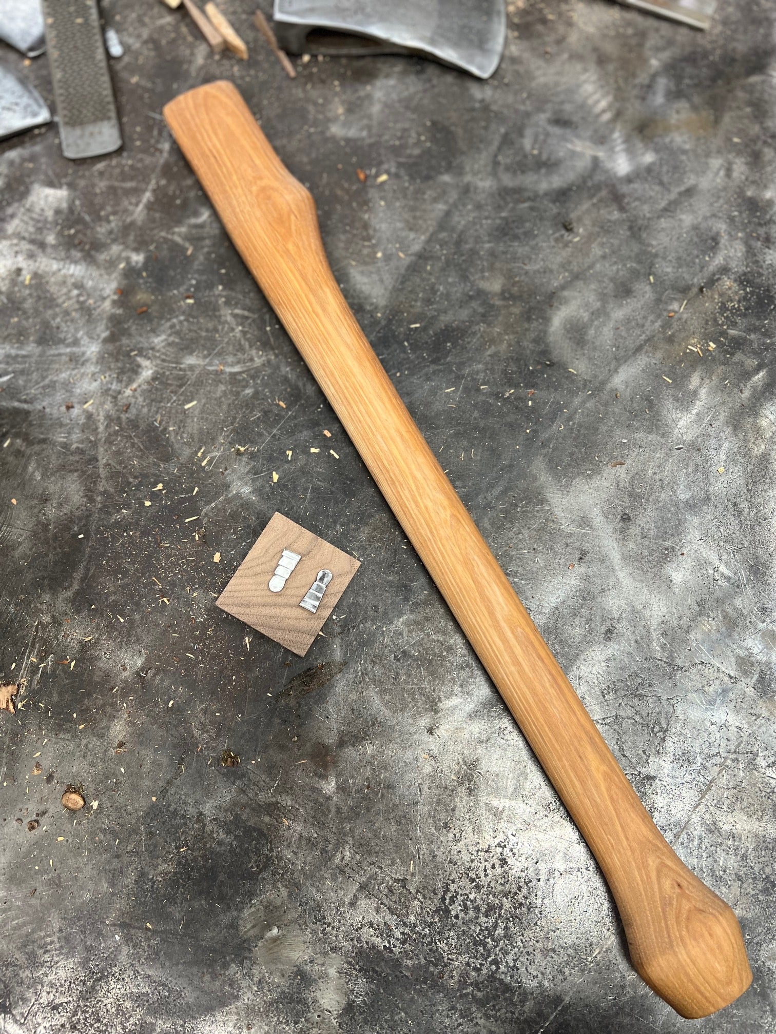 'Full Swing' Axe Handle - Image 3